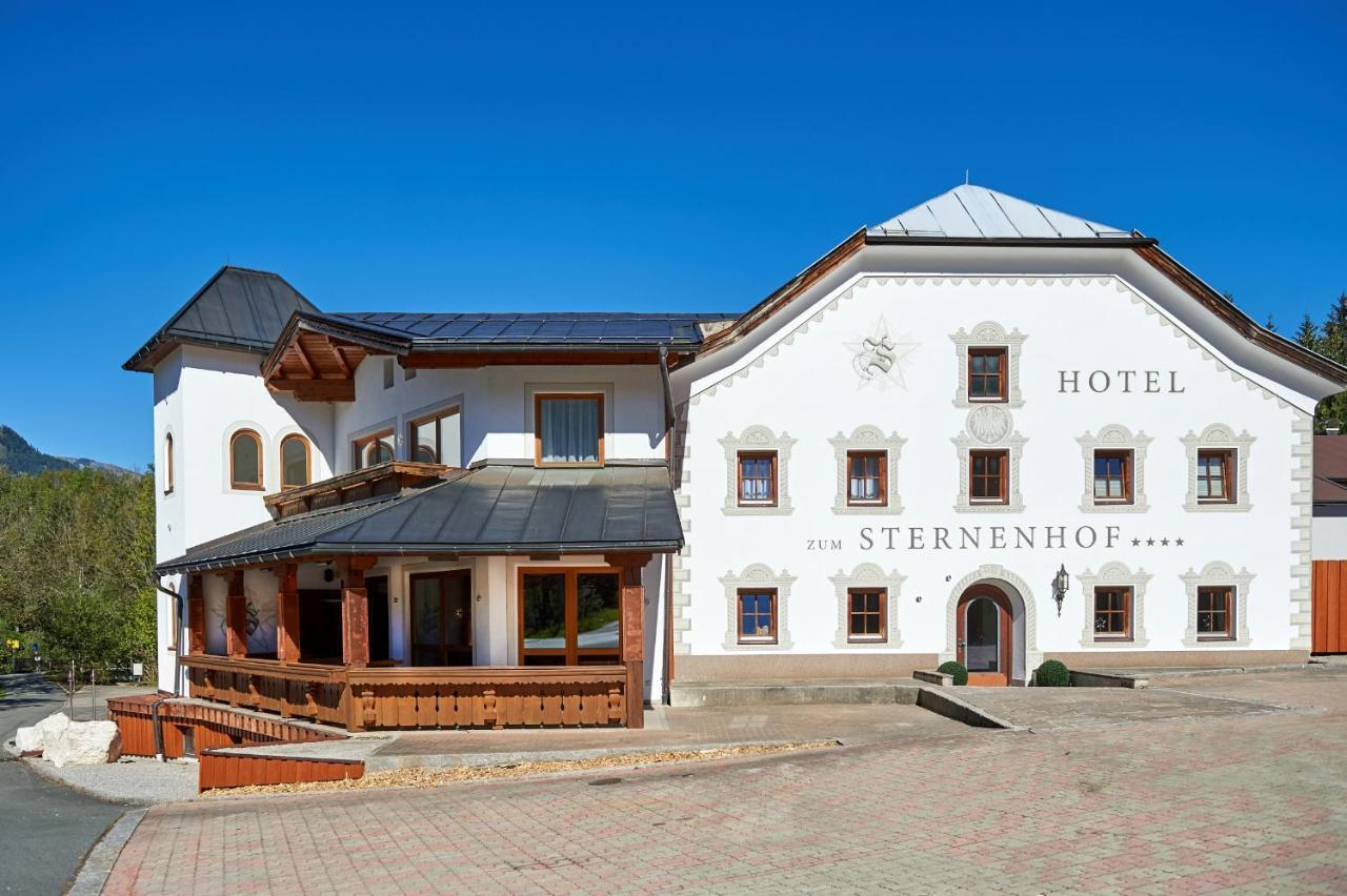 Hotel Zum Sternenhof Kössen Eksteriør billede