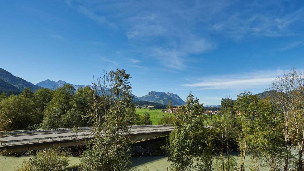 Hotel Zum Sternenhof Kössen Eksteriør billede